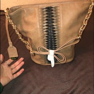 Dolce Vita Faux Leather Purse